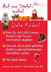 Weihnachts-Stiefelaktion 2023