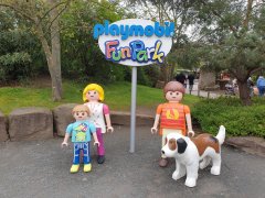 Besuch Playmobil FunPark 2024