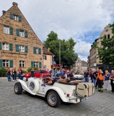 Rückschau Altmühltal Classic Sprint am 21. Juni 2024