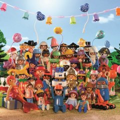 50Jahre Playmobil