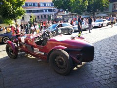 Zirndorf begrüßt den Altmühltal Classic Sprint