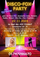 Grossansicht in neuem Fenster: DJ Barry.22.11.