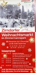 Grossansicht in neuem Fenster: Zirndorfer Weihnachtsmarkt