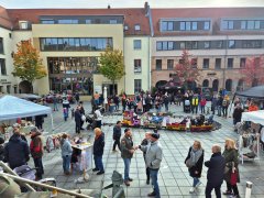 Kleiner Rückblick zum Herbstmarkt 2024